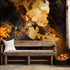 Gold Paradise Marble Wallpaper #152